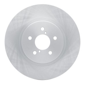 Subaru Crosstrek Brake Rotor (1) - Front - R1 Concepts - OE - `17-`23